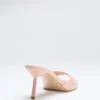 Carisse Patent-Look Sandals