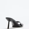 Carisse Patent-Look Sandals