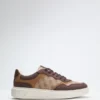 Carmino Jacquard Low-Top Sneakers
