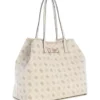 Carrie Large Logo Tote