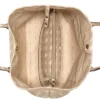 Carrie Large Logo Tote