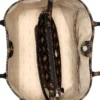 Carrie Large Logo Tote