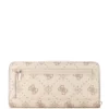 Carrie Quattro G Large Zip-Around Wallet