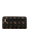 Carrie Quattro G Large Zip-Around Wallet