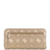 Carrie Quattro G Large Zip-Around Wallet