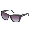 Cat-Eye Plastic Sunglasses