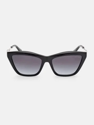 Cat-Eye Signature Plastic Sunglasses