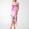 Cecilia One-Shoulder Dress