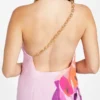 Cecilia One-Shoulder Dress