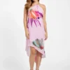 Cecilia One-Shoulder Dress