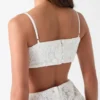 Celeste Lace Dress