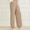 Celia Straight-Leg Pant