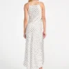 Cemona Polka Dot Slip Dress
