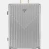 Centennial Logo 28″ 8-Wheel Suitcase