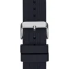 Champ Black Analog Silicon Watch