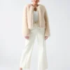 Chantal Faux-Fur Jacket