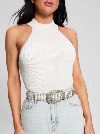 Charli Rhinestone Belt
