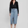 Charmed Woven Bodysuit