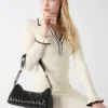 Cheryl Quilted Shoulder  Bag