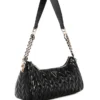 Cheryl Quilted Shoulder  Bag