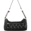 Cheryl Quilted Shoulder  Bag