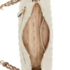 Cheryl Quilted Shoulder  Bag