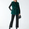 Chloe Faux-Fur Vest