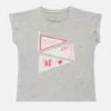 Chris Heather Banner Tee (7-14)