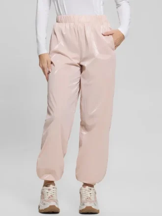 Chris Nylon Jogger Pants