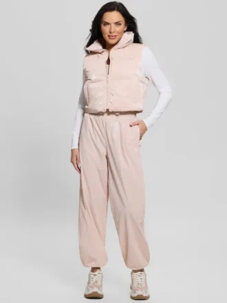 Chris Nylon Jogger Pants