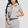 Chris Sleeveless Puffer Vest