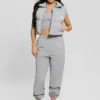 Chris Sleeveless Puffer Vest
