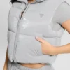 Chris Sleeveless Puffer Vest