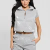Chris Sleeveless Puffer Vest