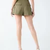 Cindy Belted Cargo Short
