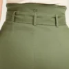 Cindy Belted Cargo Skirt