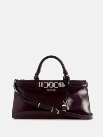 Cirene Pleather Satchel Bag