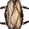 Cirene Pleather Satchel Bag