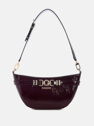 Cirene Pleather Shoulder Bag