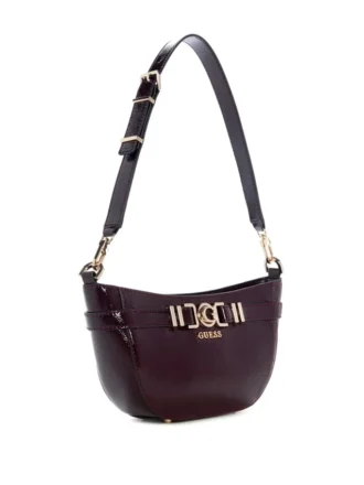 Cirene Pleather Shoulder Bag