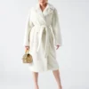 Claire Faux-Fur Coat
