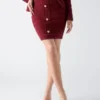 Clara Sweater Skirt