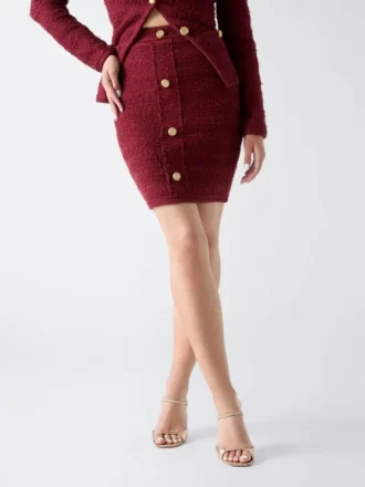 Clara Sweater Skirt