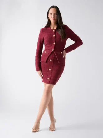Clara Sweater Skirt