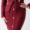 Clara Sweater Skirt