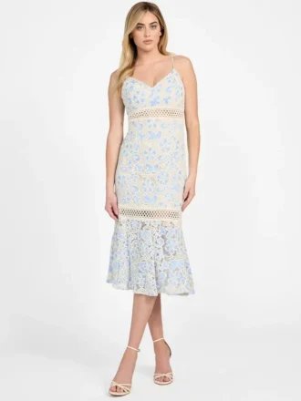 Clarise Lace Dress