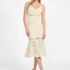Clarise Lace Dress
