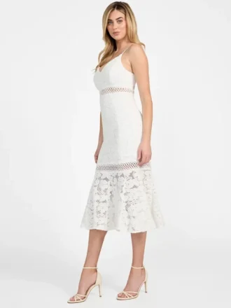 Clarise Lace Dress
