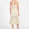 Clarise Lace Dress