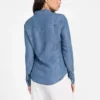 Classic Denim Western Shirt